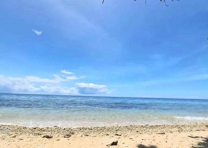 Campsite Wujob Boljoon
