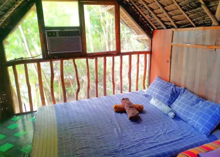 Wujob Campsite *