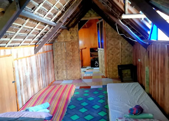 Wujob Campsite *